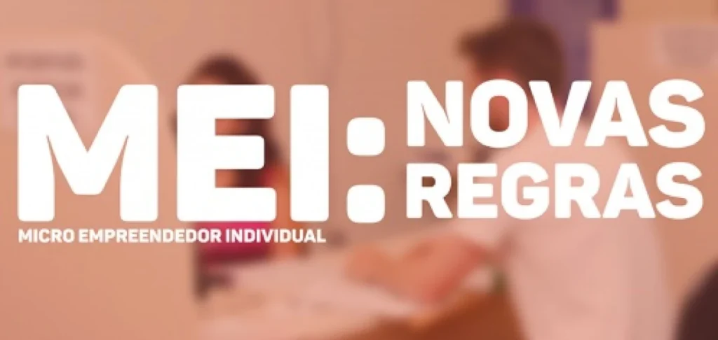 as novidades no mei
