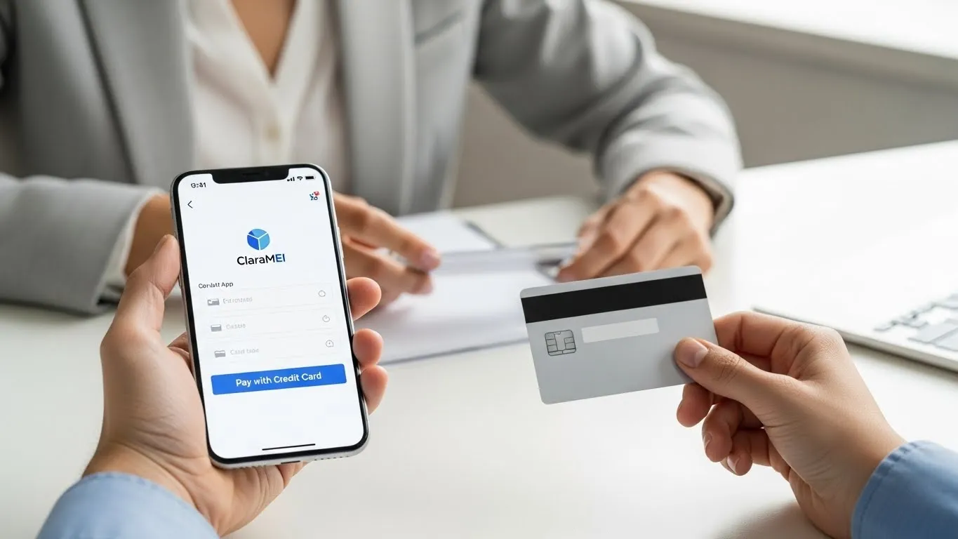 DAS MEI CARTAO DE CREDITO