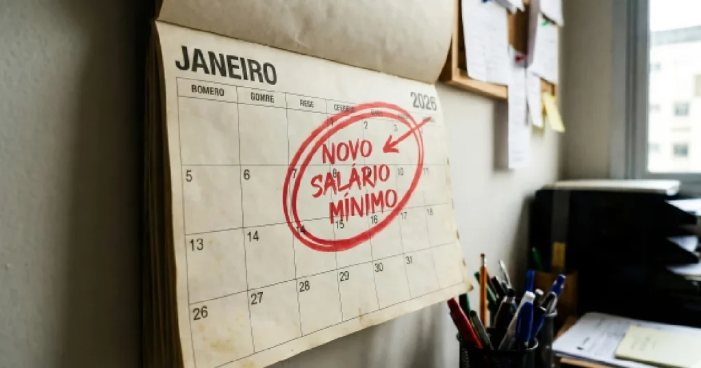 Impacto Salário Mínimo 2026 O Que Sua Empresa Precisa Saber para se Preparar