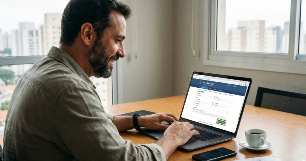 NFS e Nacional 2026 Guia Essencial para Empresas do Simples Nacional