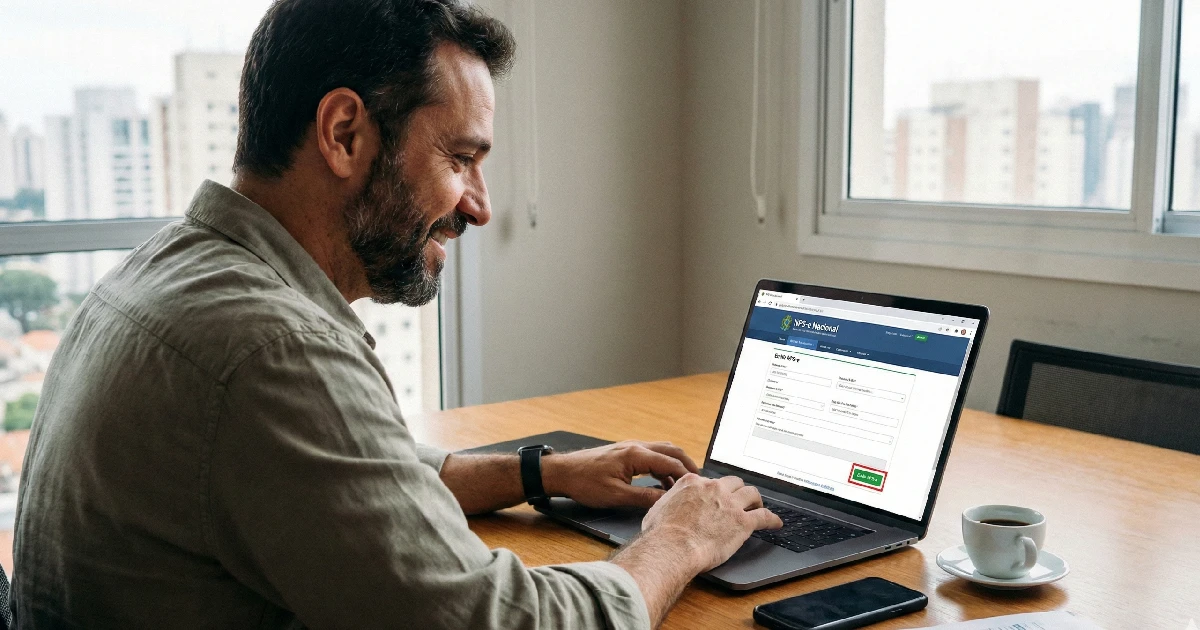 NFS e Nacional 2026 Guia Essencial para Empresas do Simples Nacional