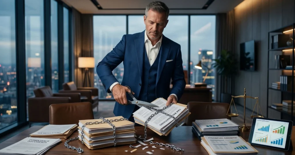 Como Pagar Menos Impostos de Forma Legal na Sua Empresa 📉