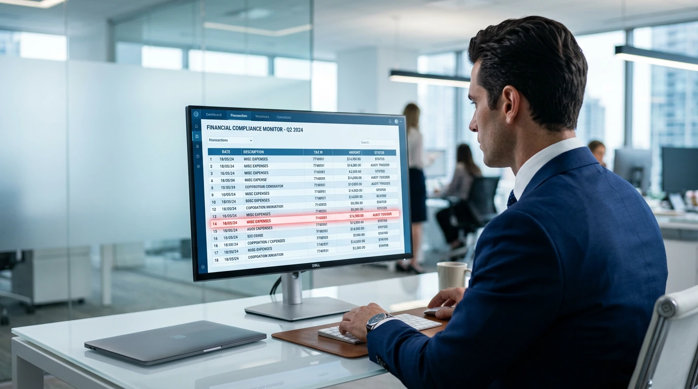 O Que Acontece se Sua Empresa Cair na Malha Fina da Receita Federal