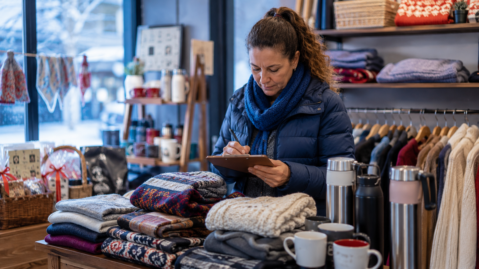 MEI no Frio Produtos e Serviços que Vendem Mais no Inverno de