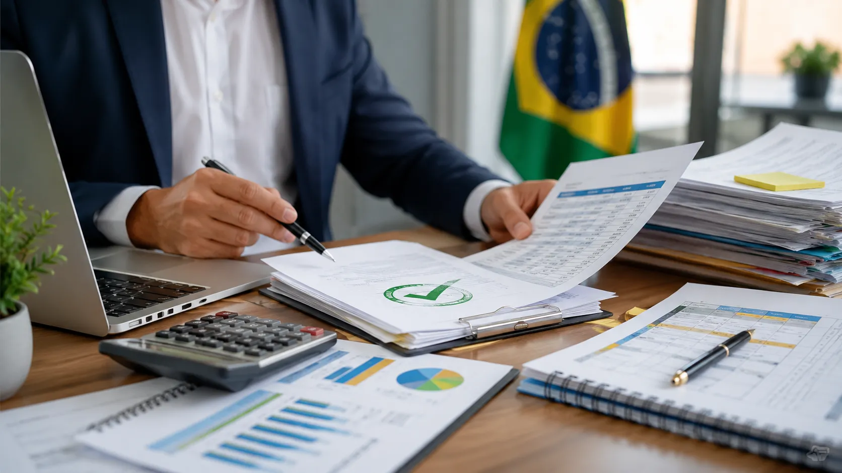 Como Regularizar Débitos com a Receita Federal