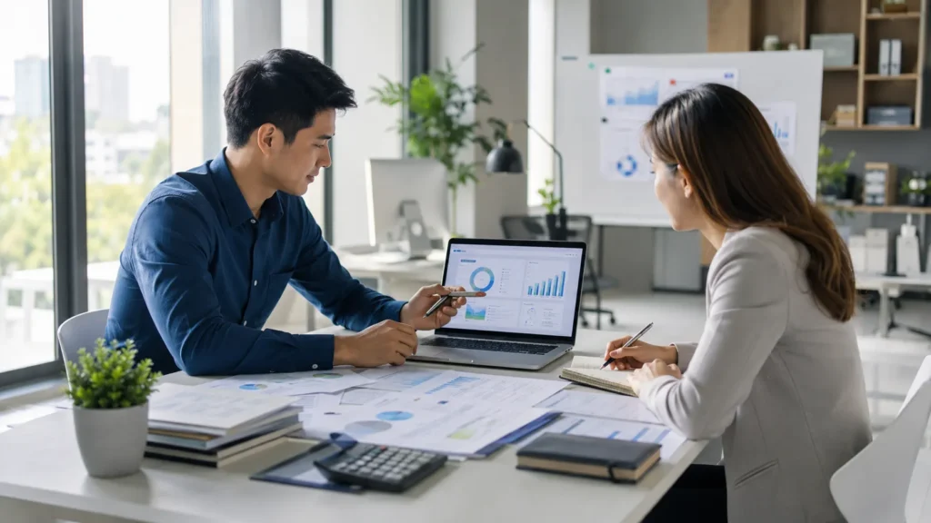 Contabilidade para Startups