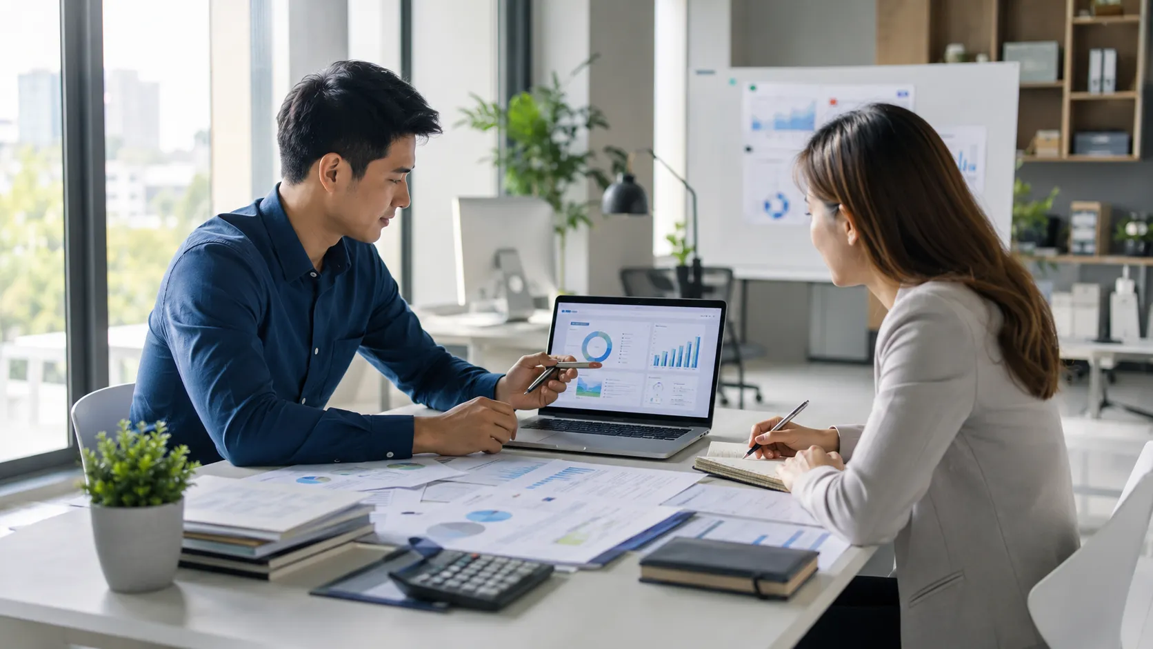 Contabilidade para Startups