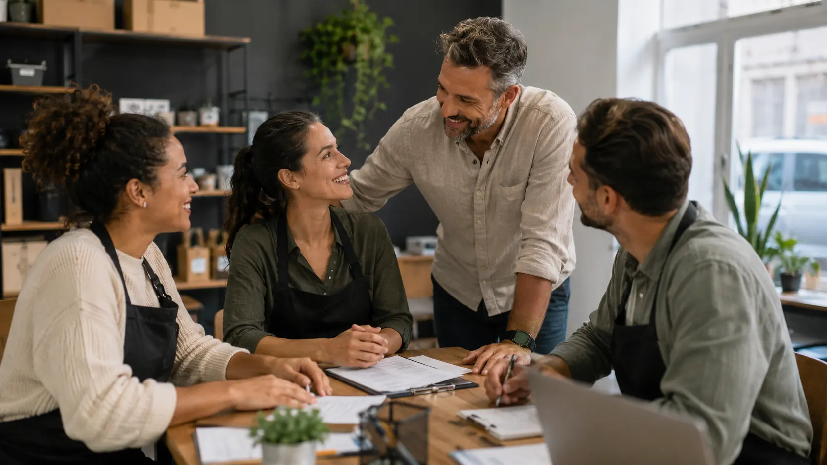 Gestão de Pessoas em PMEs Como Contratar, Reter e Motivar com Baixo Orçamento em