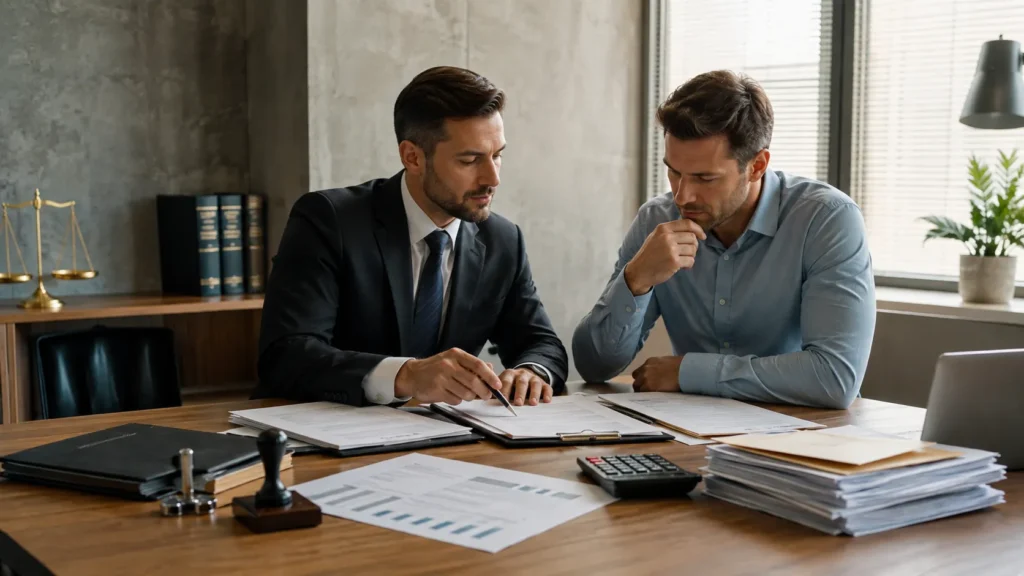 Inadimplência Empresarial Como Usar Instrumentos Legais para Cobrar em