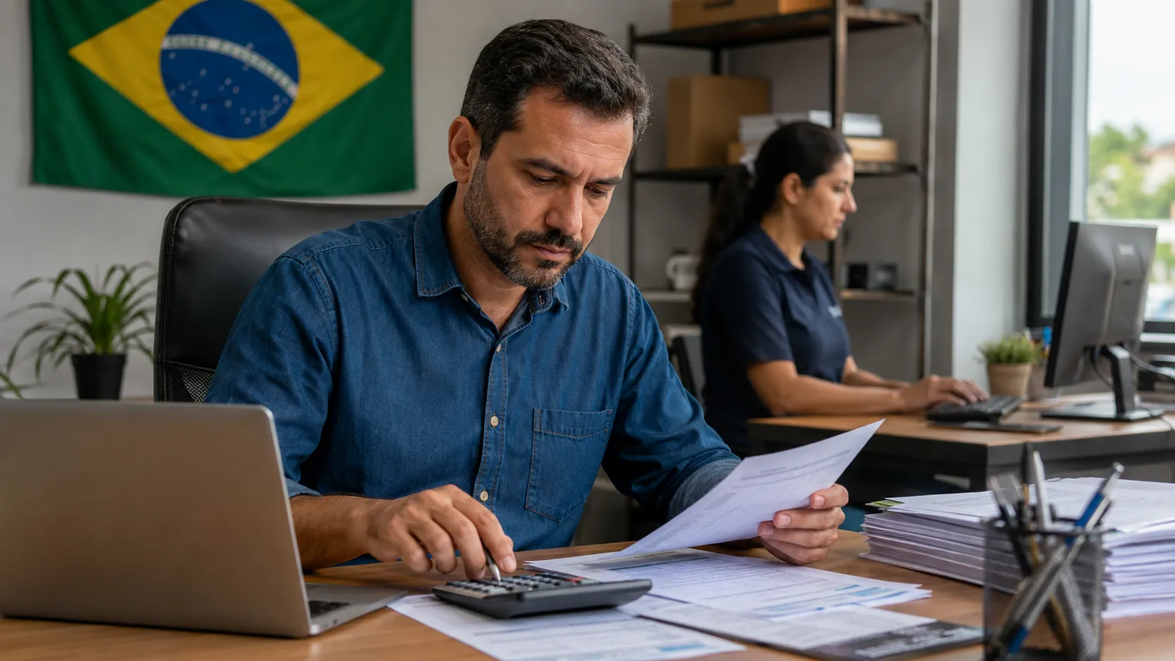 MEI com Funcionário FGTS de Agosto Vence em 5 de Setembro — Pague Agora