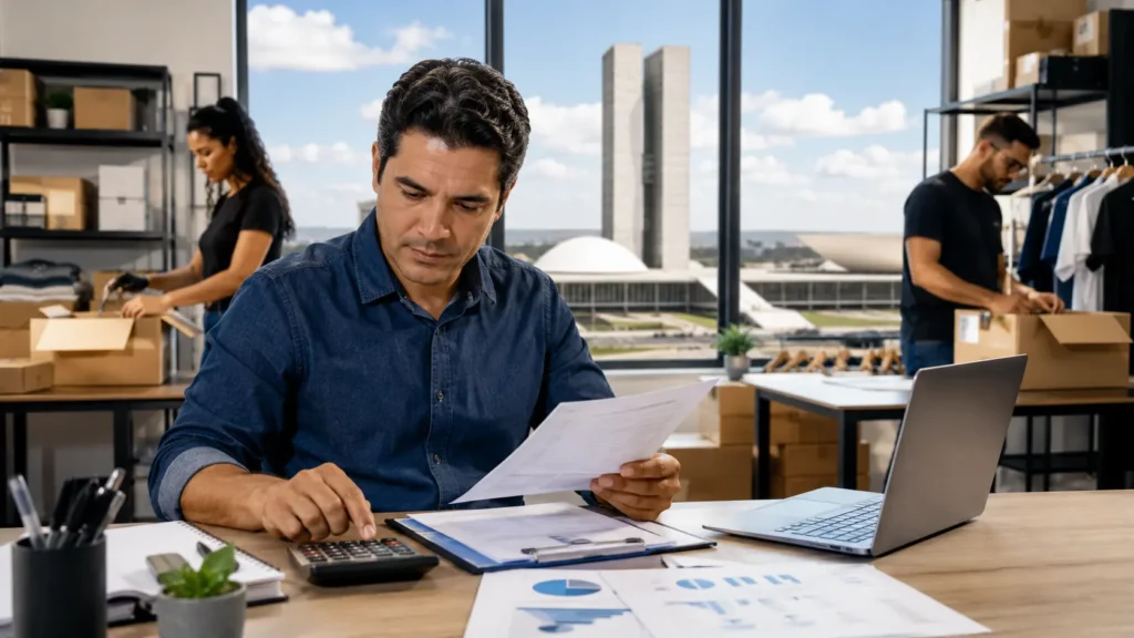 PLP 186:2026 MEI Poderá Ter Até 2 Funcionários — O Novo Detalhe do Projeto