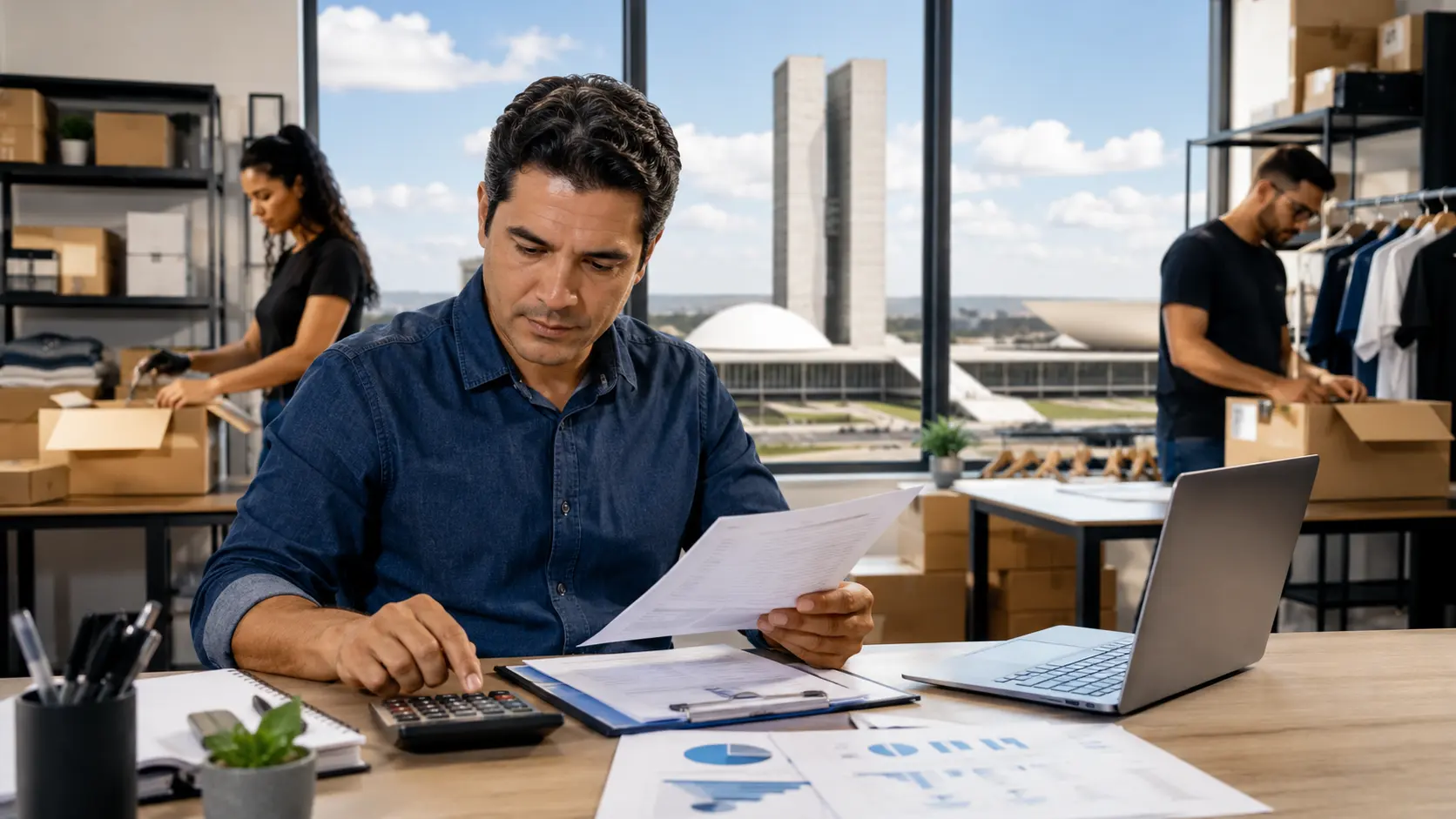 PLP 186:2026 MEI Poderá Ter Até 2 Funcionários — O Novo Detalhe do Projeto