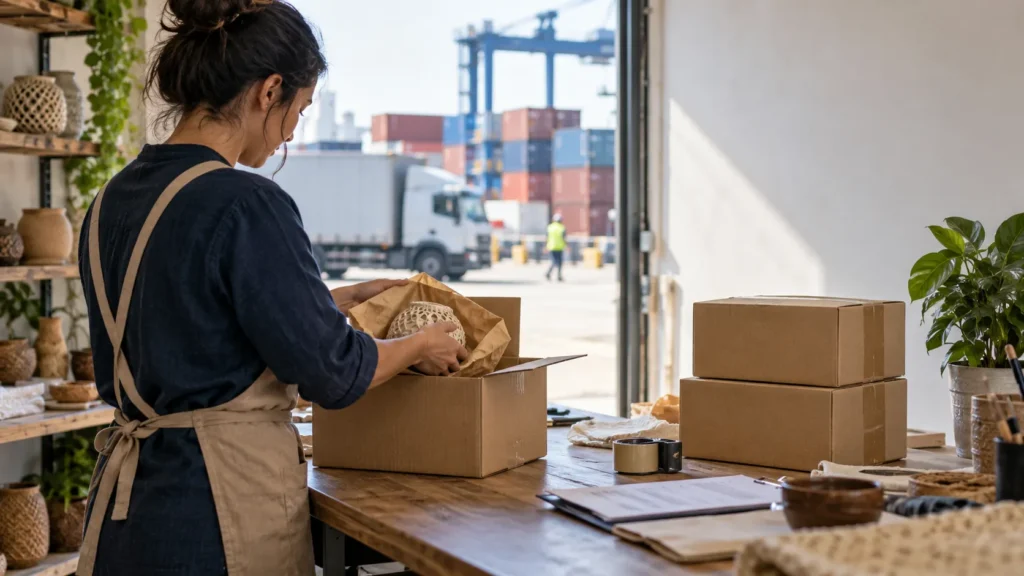 Exportação para Pequenas Empresas Como PMEs Podem Vender para o Exterior em