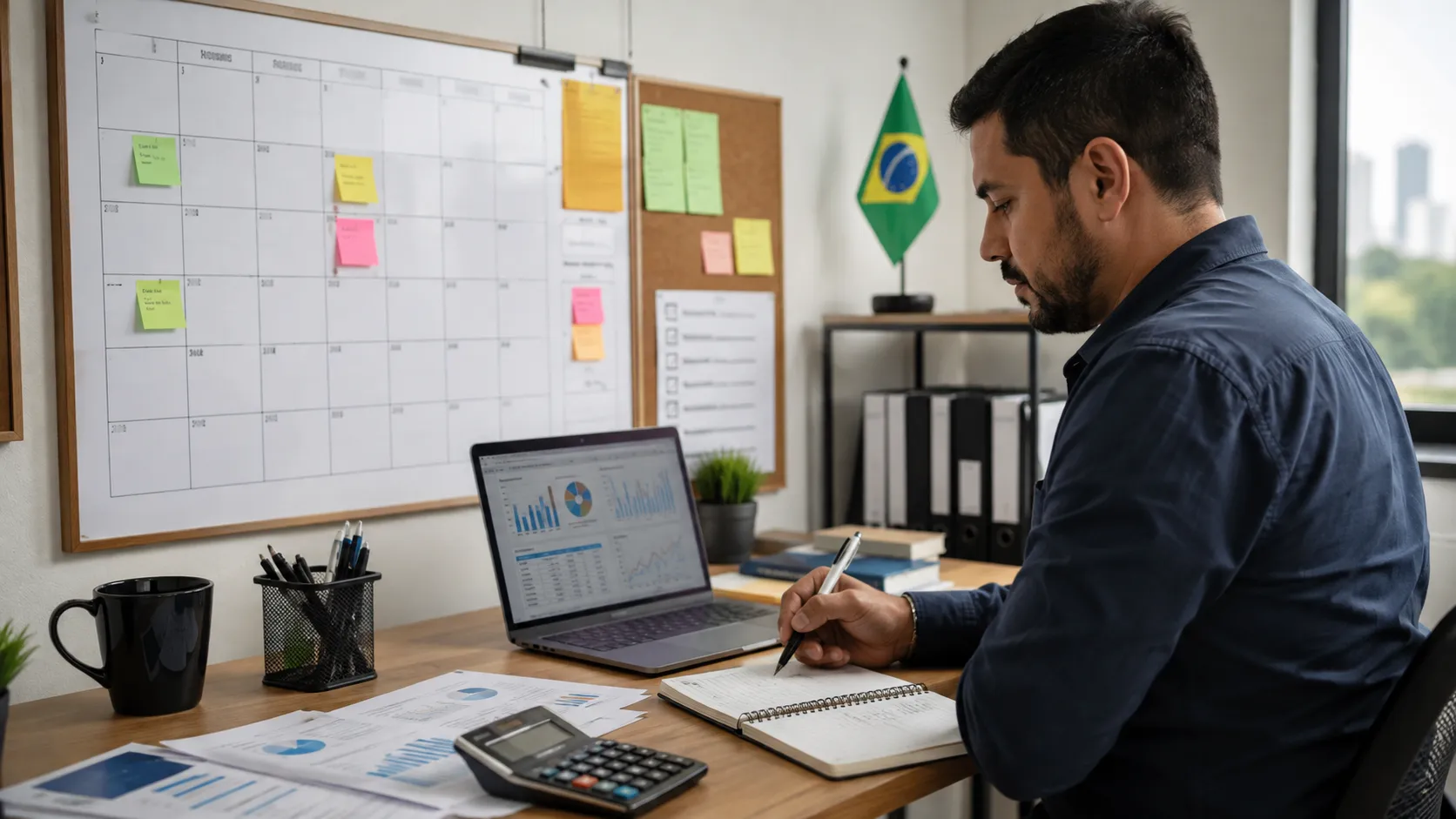 MEI e o 4º Trimestre Como Planejar Outubro, Novembro e Dezembro em