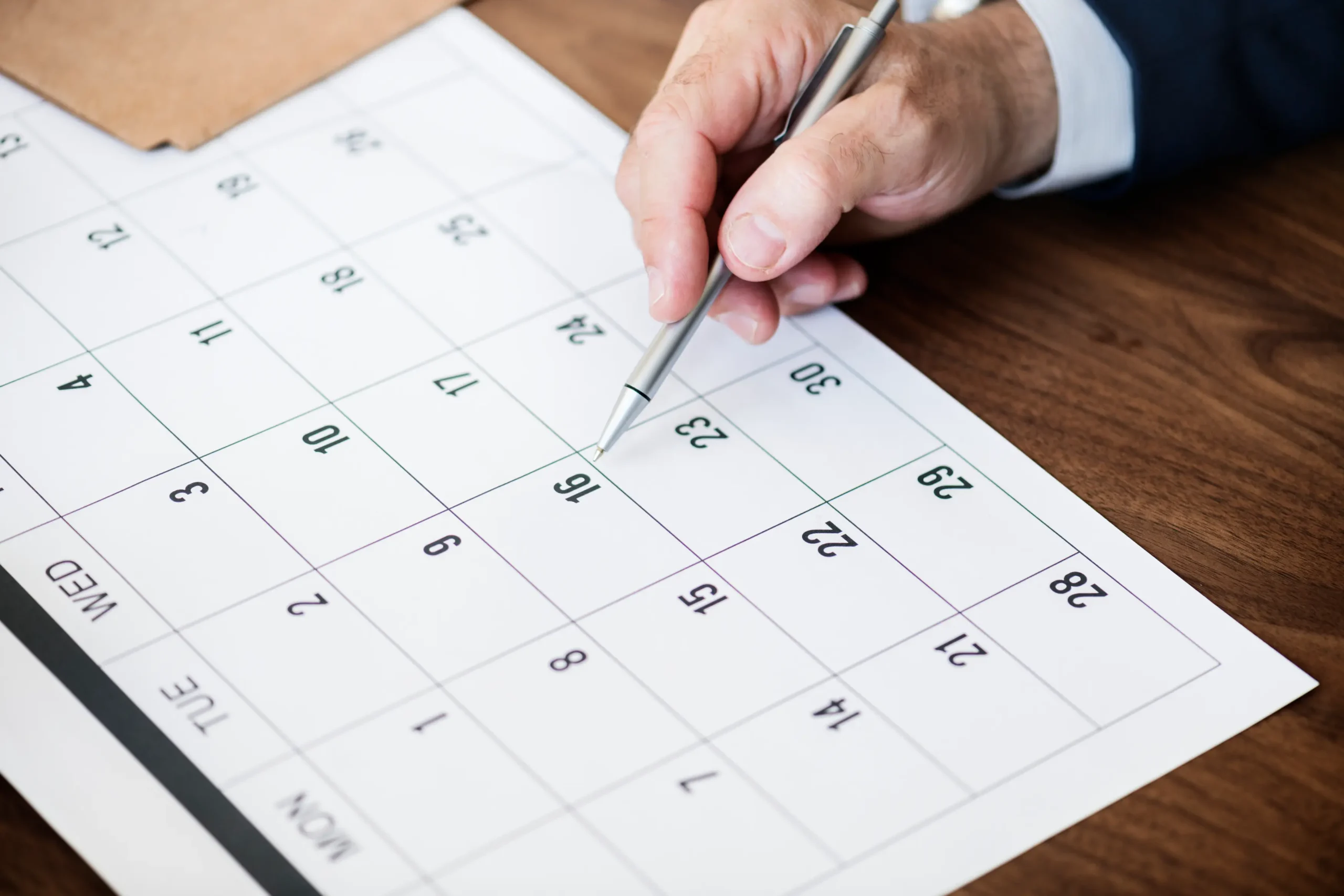 Outubro 2026 Calendário Fiscal da Empresa e Obrigações do Mês