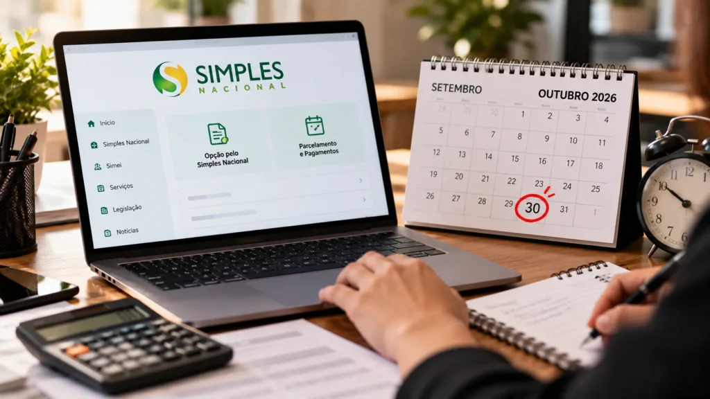 Simples Nacional Hoje é o Último Dia — Ainda Dá para Fazer a Opção?